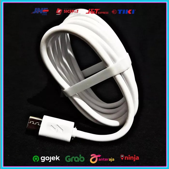 Kabel Data Fast Charging Xiaomi Redmi Redmi Note ORIGINAL 100% 9V 2A