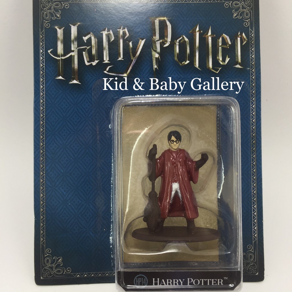 HARRY POTTER - JADA NANO METALFIGS