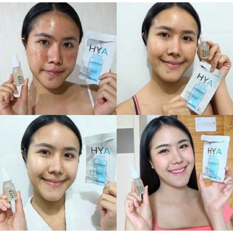 TERLARIS HYA WHITENING BOOSTER SERUM ORIGINAL THAILAND