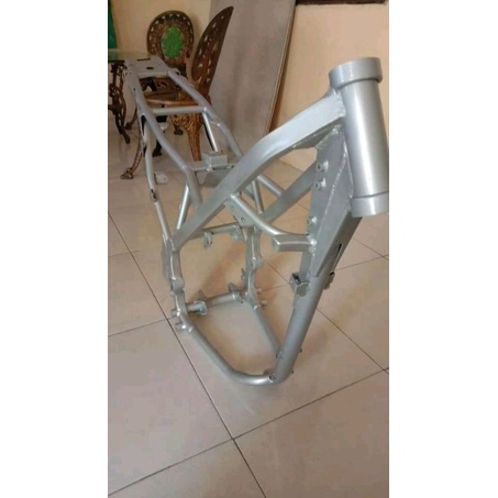RANGKA KLX CUSTOM PNP MESIN KAWASAKI-HONDA-YAMAHA&SUZUKI