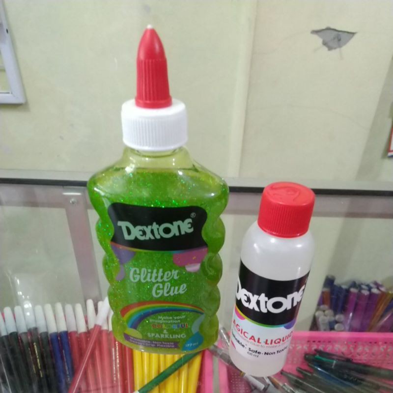 

dextone paket slime