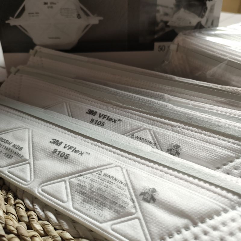 masker 3M vflex 9105