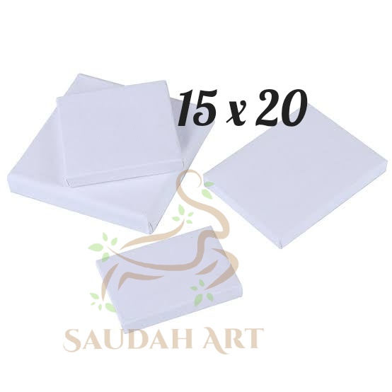 

Kanvas / Canvas Lukis 15x20