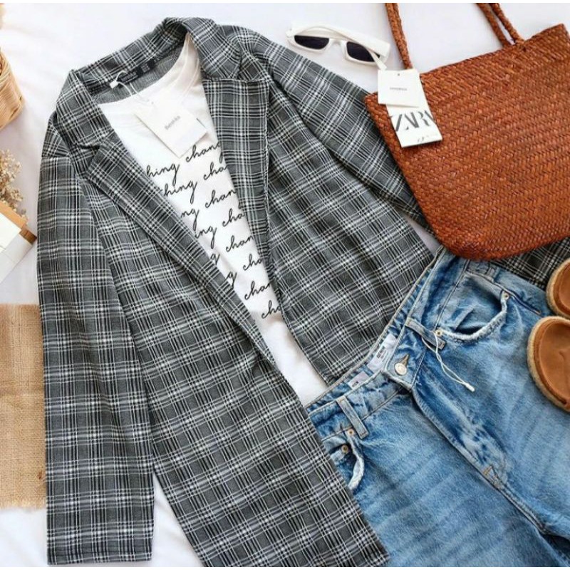 SHEZY BLAZER BERSKA