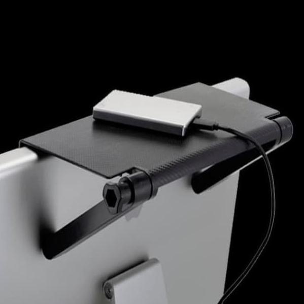 Best NS  BS   screen shelf rack - rak tv atas - tv rack shelves rak tv pajangan - rak pajangan tv