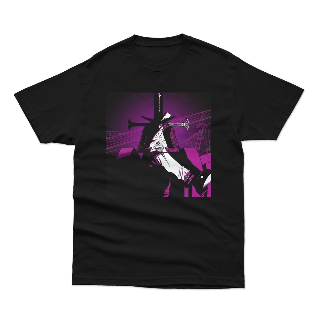 Kaos Anime One Piece Mihawk