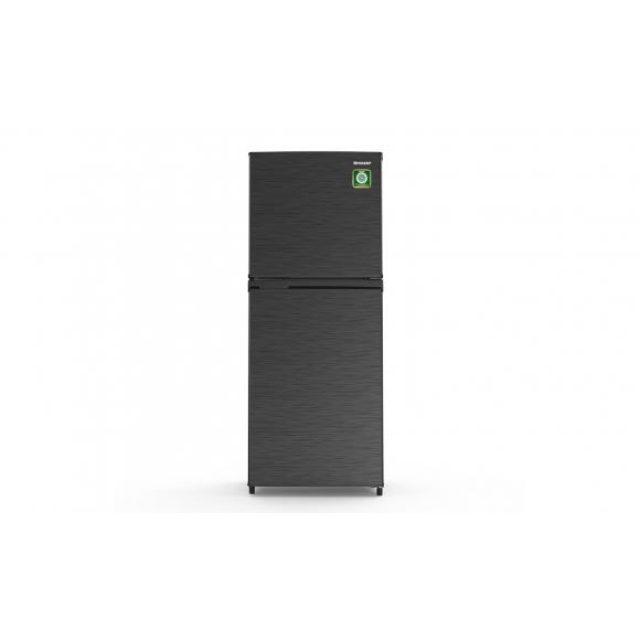 SHARP Lemari Es 2 Pintu 205 Liter SJ-236MN-HS 75 Watt / SJ236MNHS / SJ236MN
