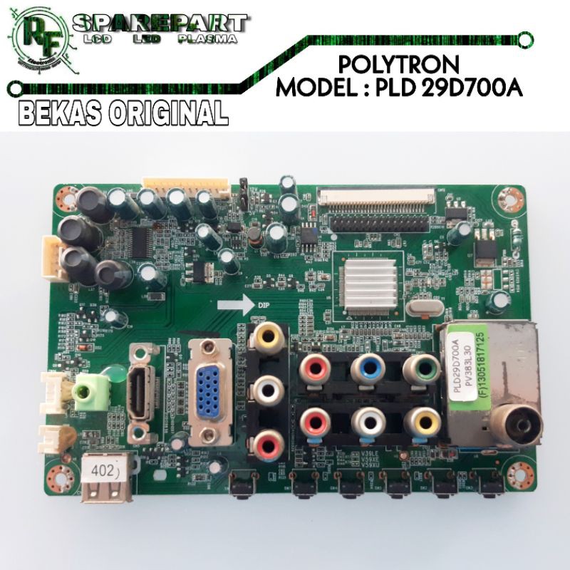 Mainboard polytron pld29d700 MB POLYTRON PLD 29D700