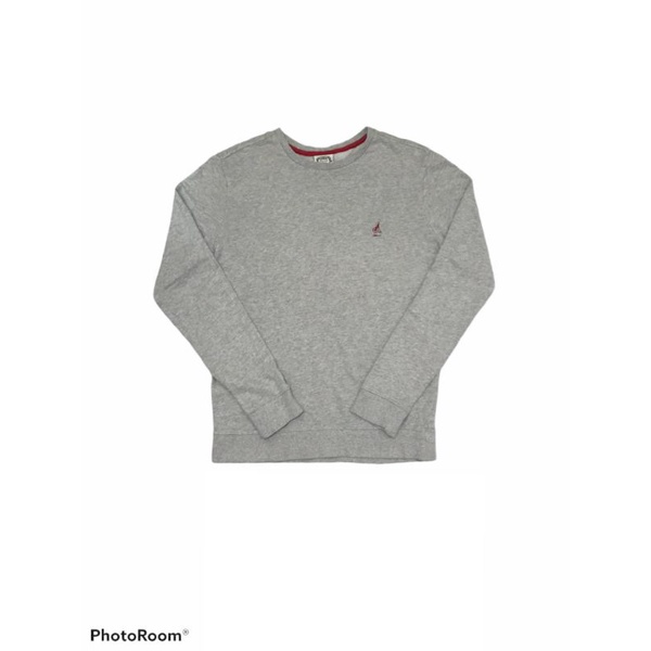 CREWNECK BRAND BEAN POLE