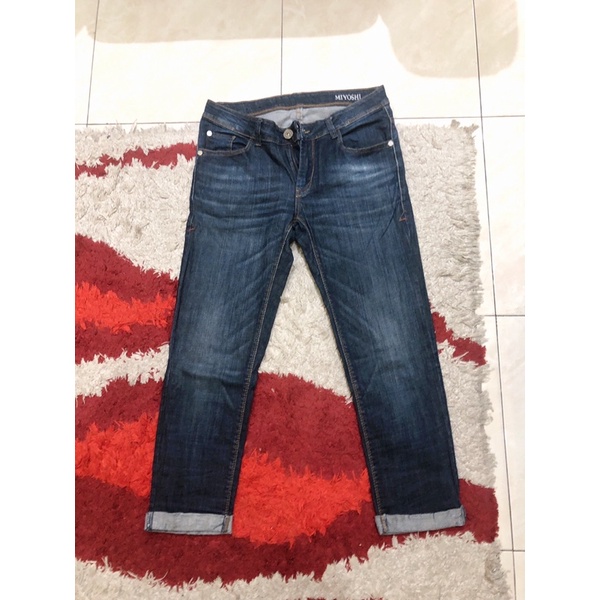 jeans MIYOSHI