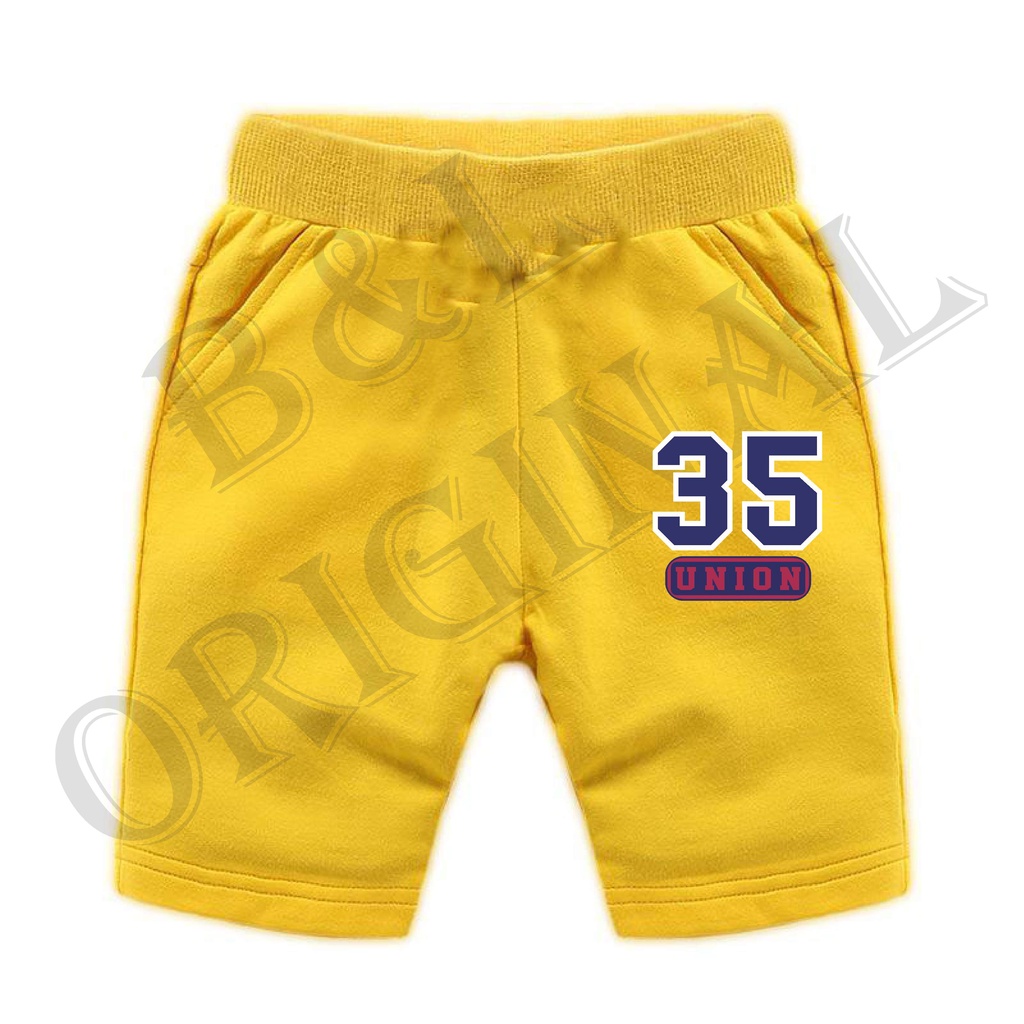 BS/COD/CELANA PENDEK 35 ANAK ANAK 1-7 TAHUN//REALPIC//GOOD QUALITY