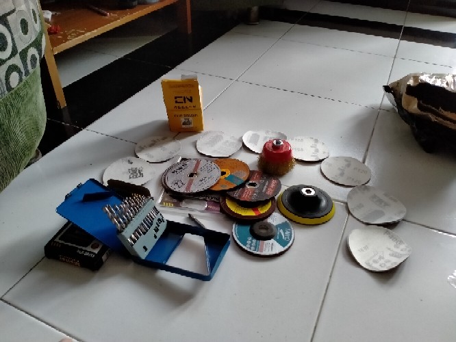 Pisau Potong Keramik | Diamond Wheel | Pisau Pemotong Keramik Mollar