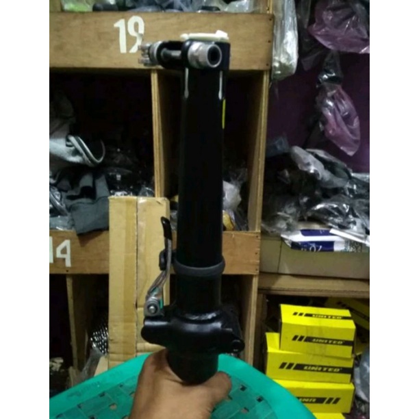handlepost tiang stang sepeda lipat standar insert 22