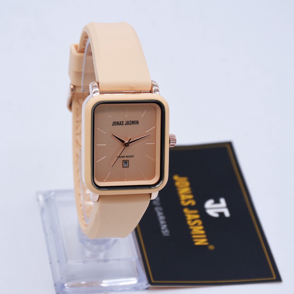 Jam Tangan Wanita Jonas Jasmin 2209 Original