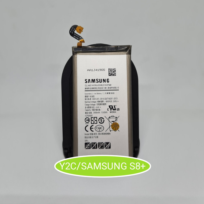 Baterai Original Oem Samsung Galaxy S8+ / S8 Plus Batre / Batere / Batrei