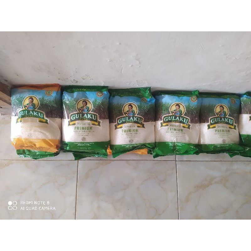 

GULA KEMASAN 1KG DIKIRIM ACAK
