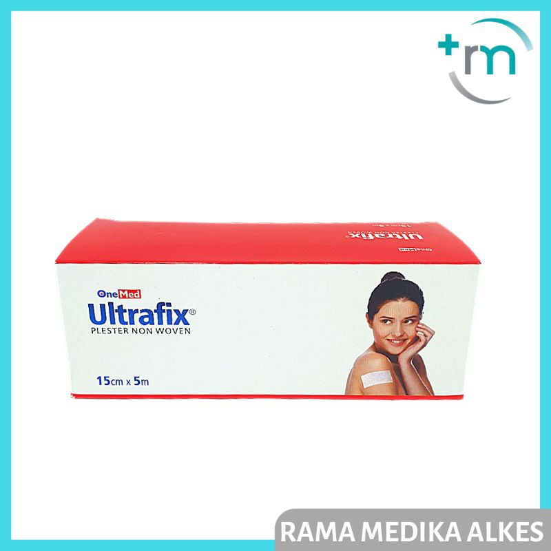 Plester ULTRAFIX 15 CM x 5 M