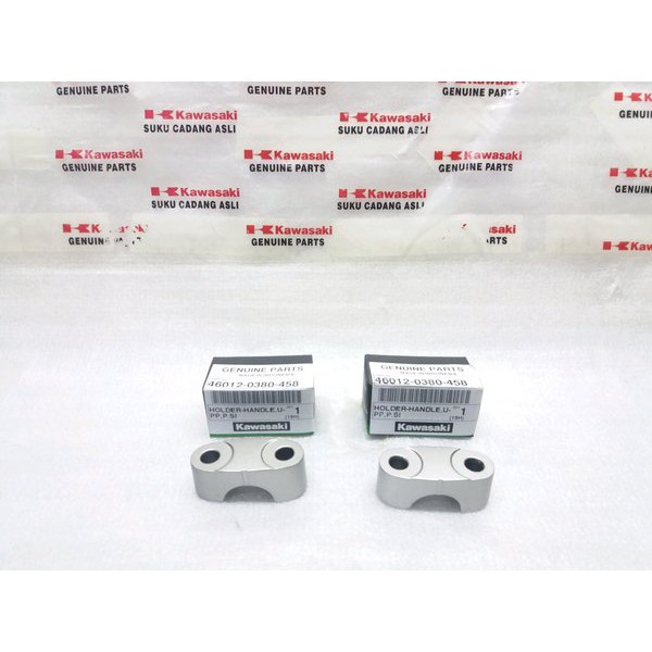 reser raiser stir ninja r ss 46012-0025 penjepit stir ninja s rr segitiga stir ss