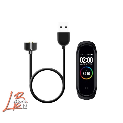 Kabel USB Charger Xiaomi Mi Band 5 / Mi Band 6 Magnetik