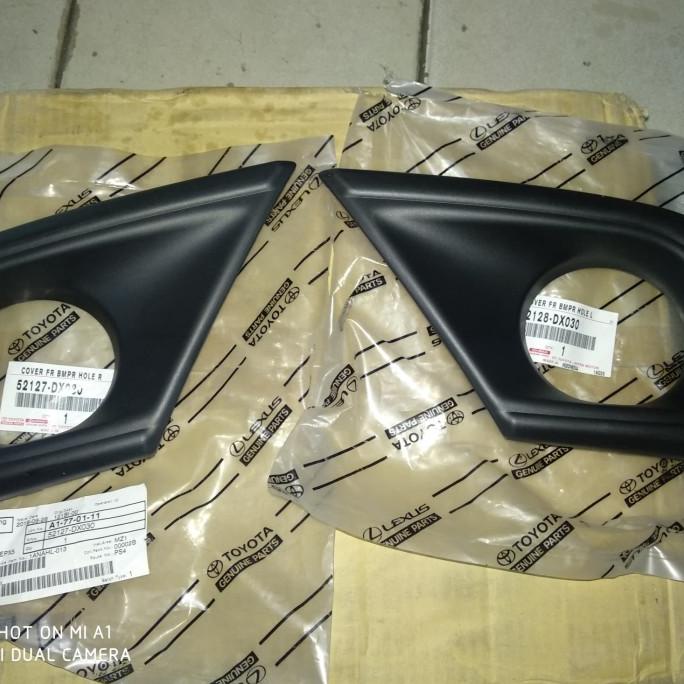 cover foglamp innova 2012-2015