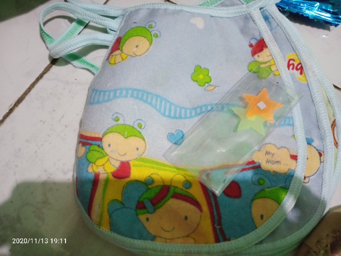 Stiker Bintang Dinding Glow In The Dark Da S10