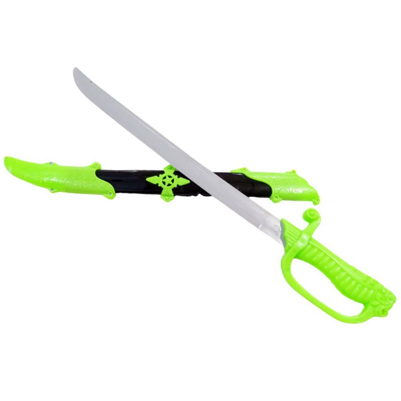 mainan anak pedang pedangan warna multi warna