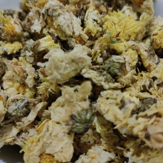 

:>:>:>:>] Daun Teh Bunga / Crysanthemum Tea - 100 gram