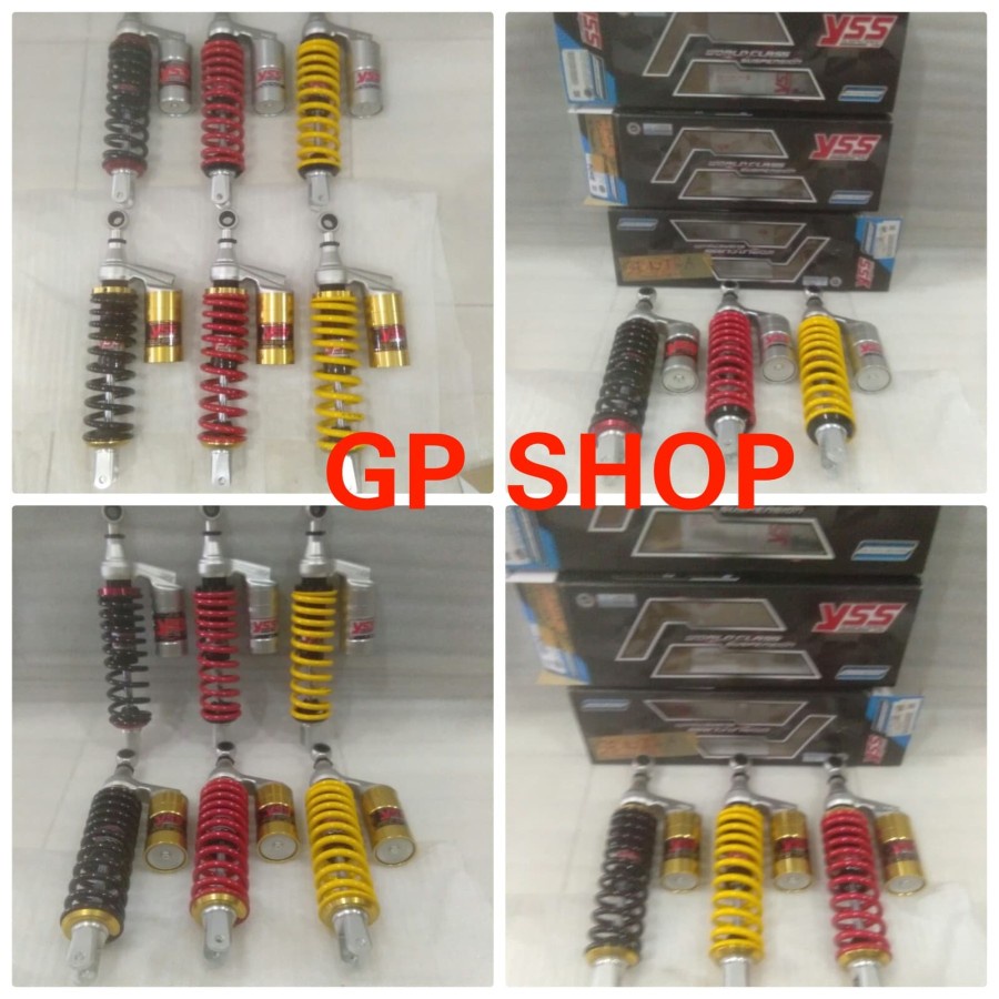 shock yss G-Plus vario 125 dan150 shockbreaker yss G-PLUS