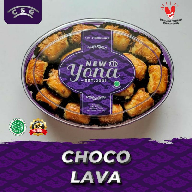 

NEW YONA CHOCO LAVA