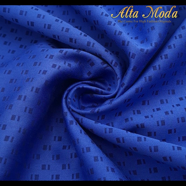 

Alta Moda Katun Shirting Classic Shirting Blue Saphire (1M)