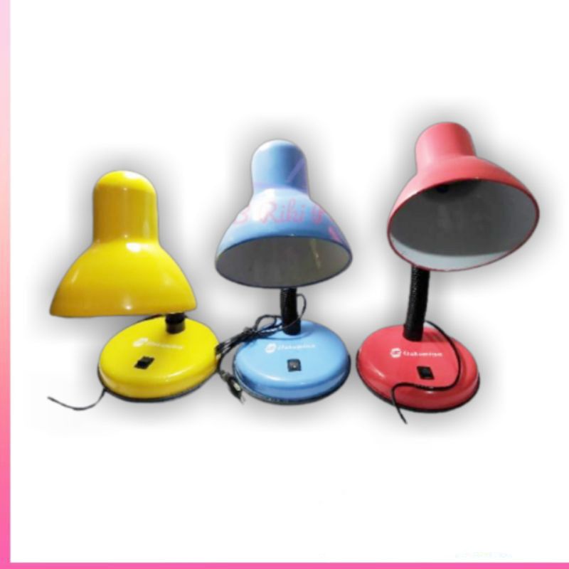 Lampu Belajar Hakamitsu/Lampu Bayi/Lampu meja/COD
