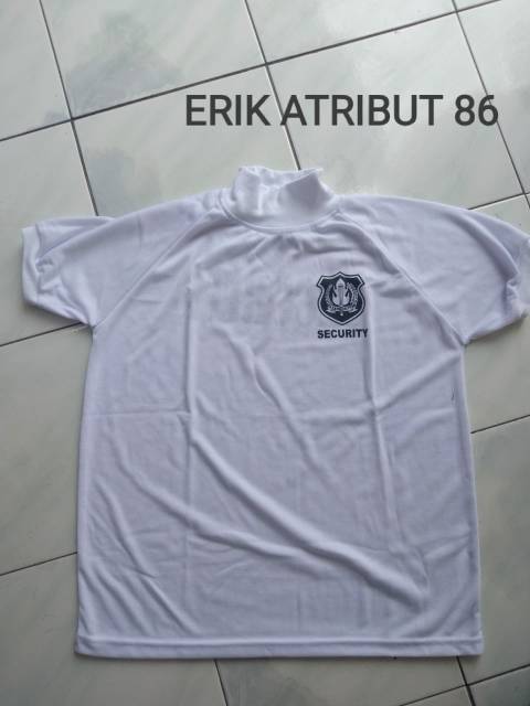 GROSIR KAOS SECURITY LEHER TINGGI