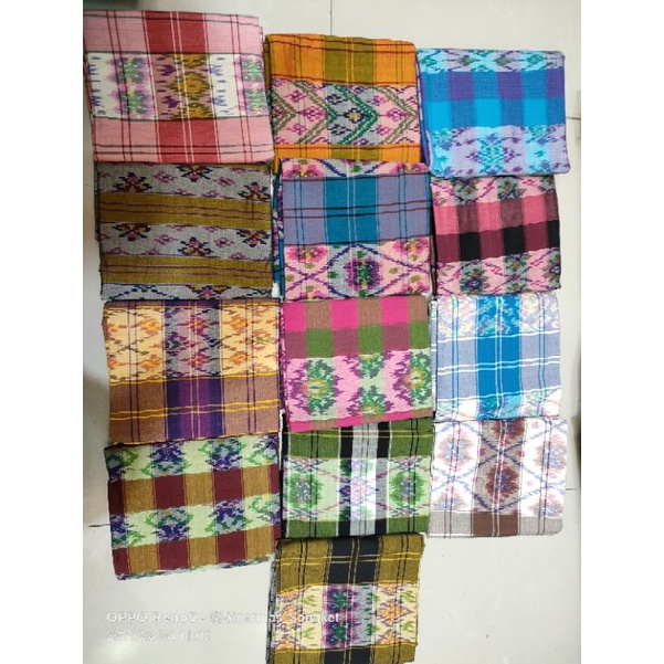 kain Tajung/gebeng Palembang