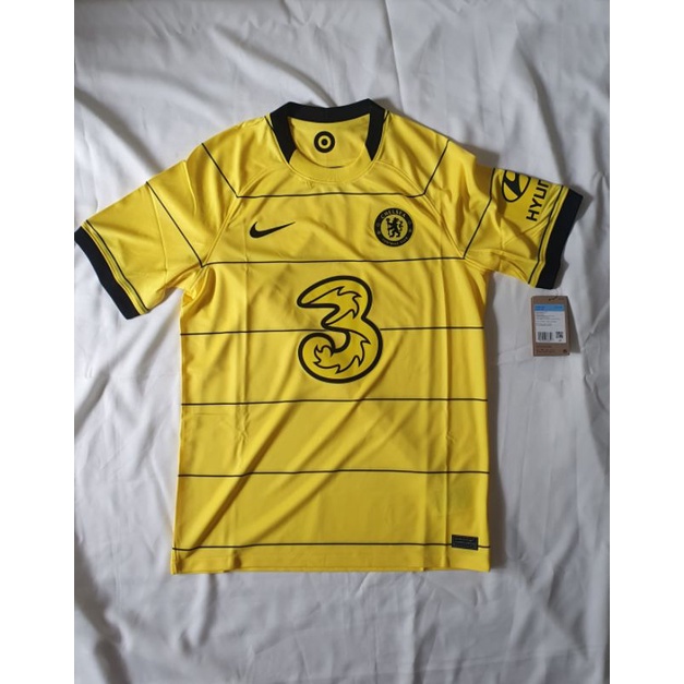 Jersey Chelsea Away 2021/2022 Original