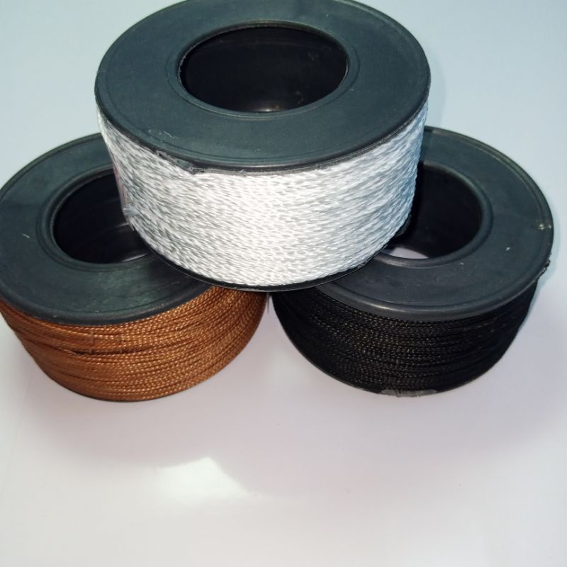 Benang bangunan tali sol nilon tali sol sepatu