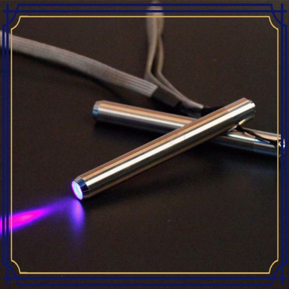Senter UV Ultraviolet Light Pen 395nm - UV-16