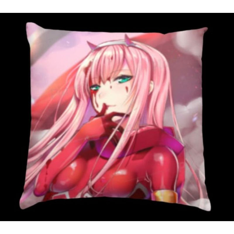 Bantal Anime Bantal Kepala CUSTOM