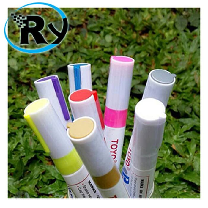 

Produk Neoreul Toyo Sa101 Paint Fix Pen Pro Spidol Ban Berkualitas