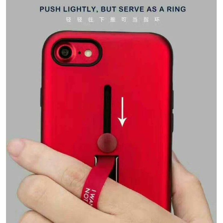 CASE SMART GRIP IPHONE 6 PLUS CASE HYBRID SMART GRIP IPHONE 6 PLUS