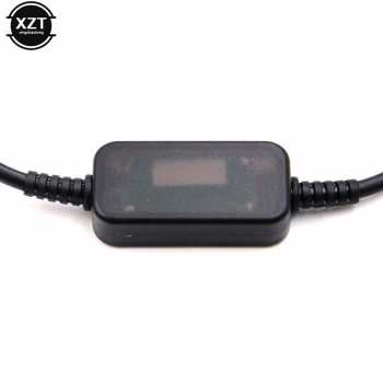 XZT Plug Mobil USB Cigarette Plug Power Socket 5 V to 12 V - XZT0017
