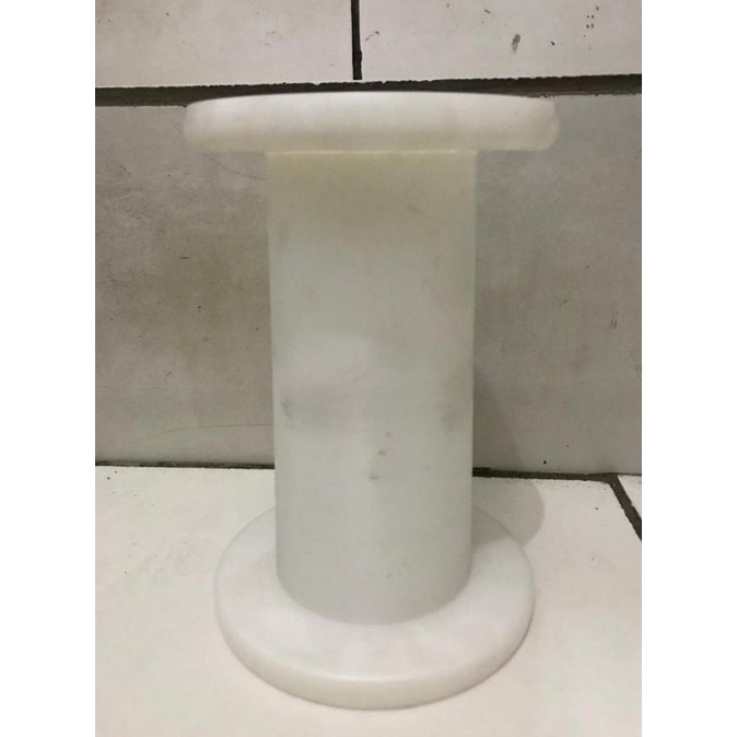 

best seller] BOBBIN BOBIN GLOSS UNTUK GULUNGAN KAWAT / KABEL 5 KG PUTIH