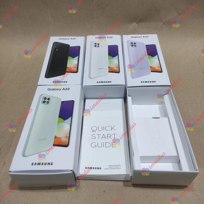 

Box Kotak Dus Samsung Galaxy A22 021