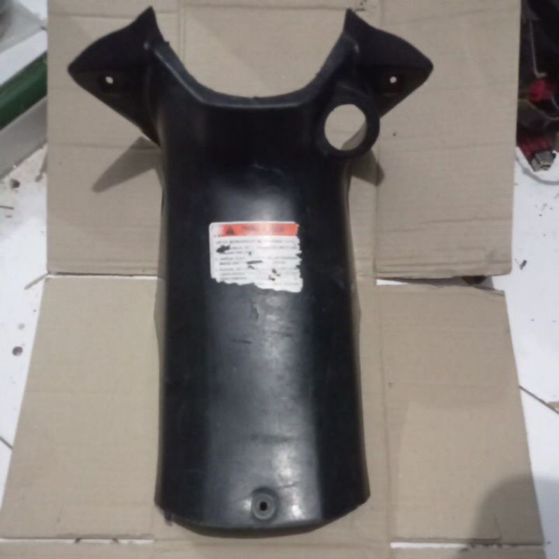 LEGSHIELD SHIELD LEG CENTER SATRIA 2TAX