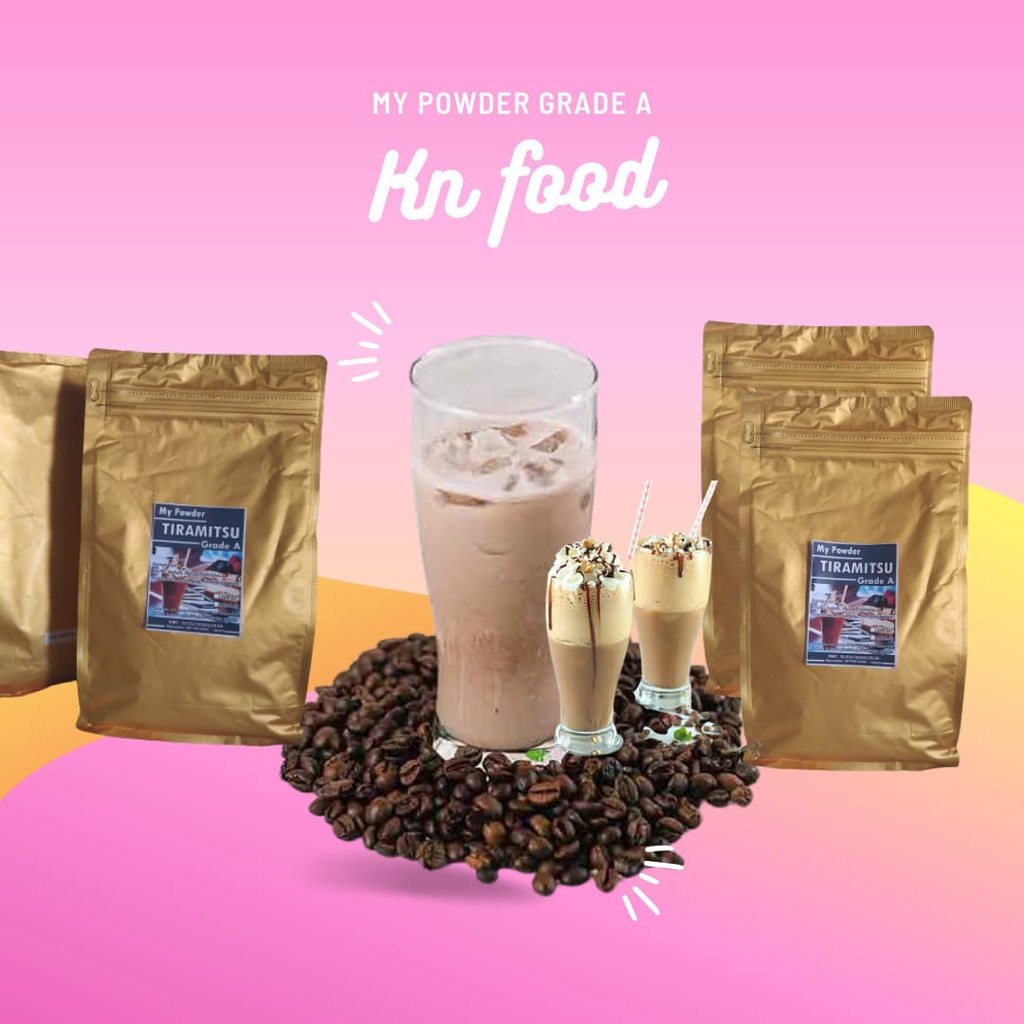 

My Powder Minuman Grade A 1 Kg