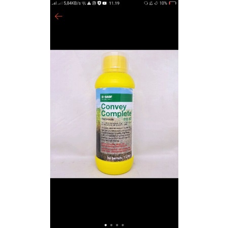 convey complete herbisida selektif tanaman jagung