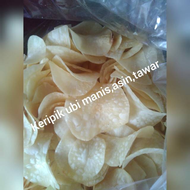 

Keripik Sanjai Tawar /500gr