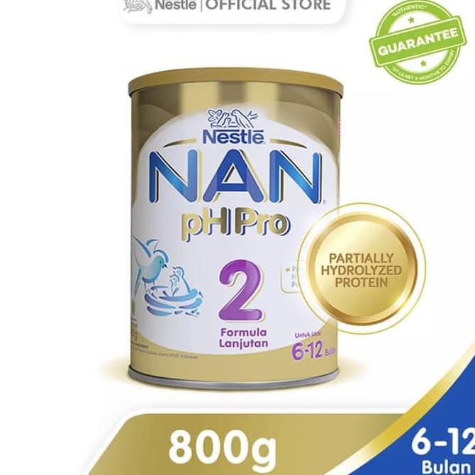 Dijual Susu Nestle Nan 2 Ph Pro 800G Terlaris