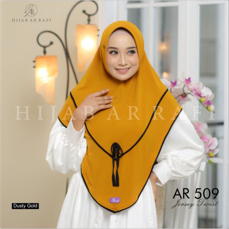 hijab daily arrafi