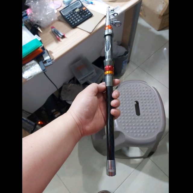 joran xenon neo carbon 240 joran antena telescopic zoom