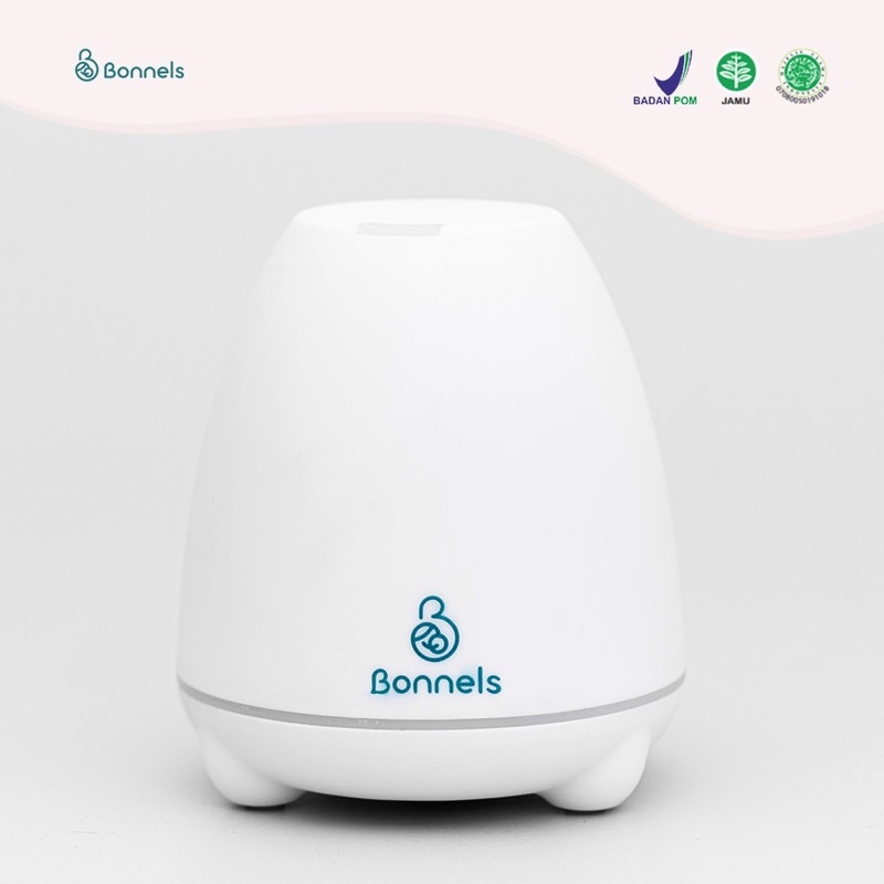 BONNELS DIFFUSER GEMI (100 ml) - Essential Oil Diffuser, Aromatherapy Diffuser